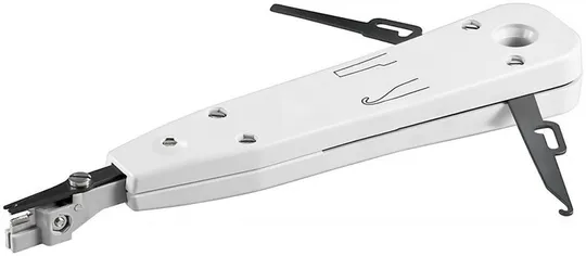 Інструмент мережевий Інструмент (забивки) Goobay (75.07.7271) UTP Cat5/5e LSA Ціна