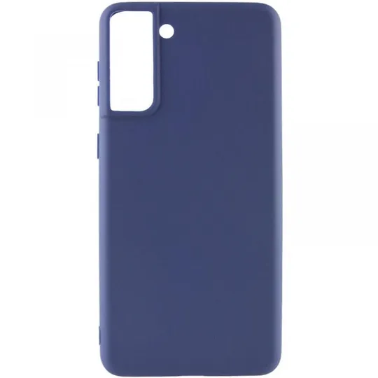 Силиконовый чехол Candy для Samsung Galaxy S21+ Ціна
