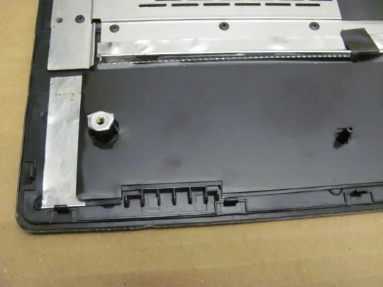 559-2 Кришка панель палмрест тачпад 4HKJ2TCJN00 13GN3W1AP010-1 для ASUS X4GS N43 N43s оригінал Характеристики