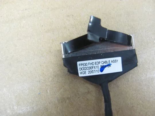 786-10 шлейф матриці DC02C00FX10  для Lenovo Thinkpad P53 P52 оригінал Недорого