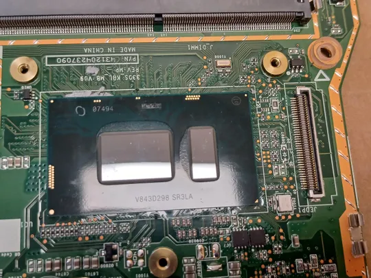 Купити номер1041-31 материнська плата i5-8250U SR3LA 5B20S71219 для LENOVO IDEAPAD 330S-15 330S-15IKB 330S-15ARR  Mainboard Материнка Основна плата Системна плата Плата системи Laptop motherboard мамка ноутбучна плата оригінал