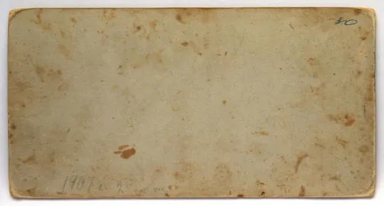 Стара стереопара стереофото стереоскопічна карточка З дітьми, 1907 р. Росія Продаж