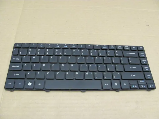 номер0204-32 клавіатура,Клавіатура для ноутбука  Keyboard робоча 90.4HL07.S1D V104630DS3 для ACER 4752 4752G 4750 4750G 4752 4752G 4755 4755G оригінал Ціна