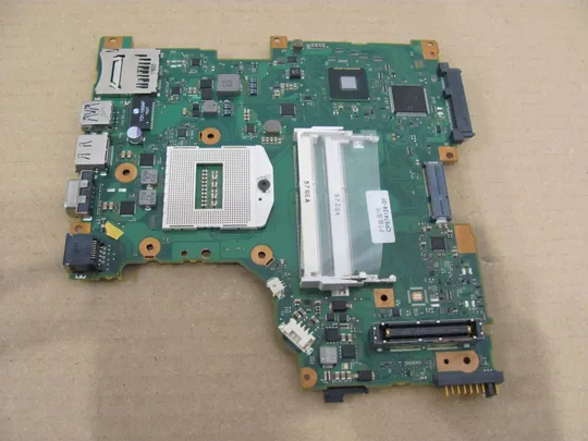 524-24 материнська плата CP674124-01 CP666250-Z2 для FUJITSU LIFEBOOK E554 E556 оригінал Ціна