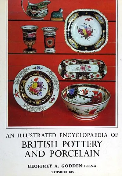 фото, Британская керамика и фарфор. Иллюстрированная энциклопедия - *.pdf