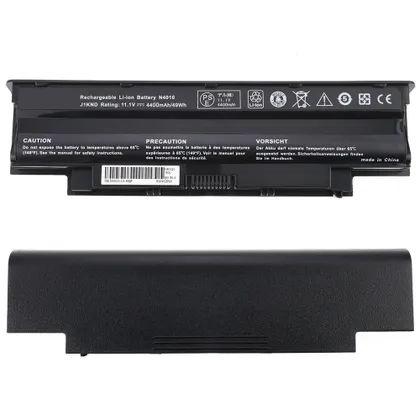 фото, Батарея для ноутбука DELL J1KND (Inspiron 13R(N3010), 14R(N4010, N4110), 15R(N5010, N5110), 17R(N7010), M4040, M4110, M5010,