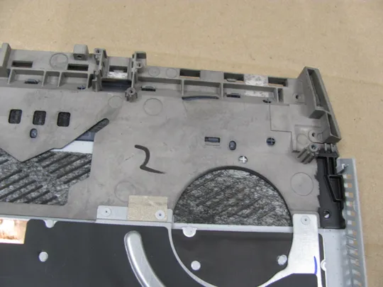 669-1 Кришка панель палмрест 0FK7HR AP36N000421 клавіатура для Dell Inspiron G15 5510 5511 5515 оригінал Інтернет-аукціон