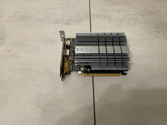 ​​​​​​​Відеокарта для ПК - ZOTAC GT 430 Zone Edition 1GB 128-bit DDR3 Ціна