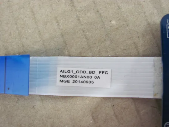 387-12  плата перехідник  CD/DVD AILG1 NS-A333 NBX0001AN00 для  LENOVO G70-70 G70-80 B70-70 Z70-80 G70-35  оригінал Де купити
