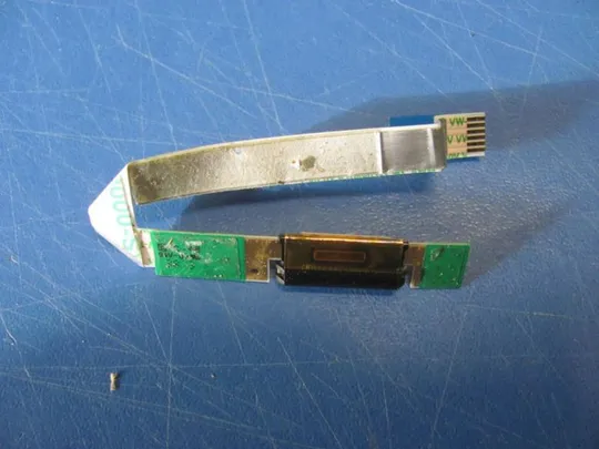 №103-11 плата сканер відбитків пальців 54.25008.831 для HP PROBOOK 450 G1 оригінал Інтернет-аукціон