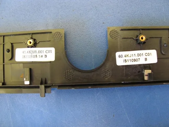 №44-3 панель корпуса 60.4KJ11.001 для LENOVO THINKPAD X220 оригінал Продаж