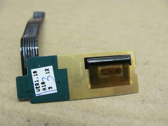 номер0243-32 плата сканер відбитку 6035B0103001 для HP EliteBook 850 G1 G2 оригінал Де купити