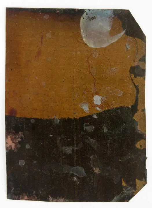 Ферротип ferrotype Модник 1880-90-ті рр. Germany З аукціону