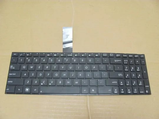 номер0952-16 клавіатура MP-12F53US-528 0KNB0-6102US00 для  ASUS A56 K56 S56 S505 S550 R505 оригінал Ціна