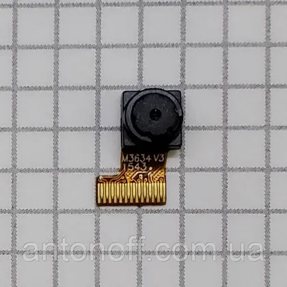 фото, Фронтальна камера ZTE Blade L3 для телефона оригінал