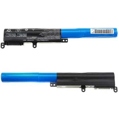 фото, Батарея для ноутбука ASUS A31N1601 (X541SA, X541SC, X541UA, X541UV) 10.8V 2200mAh 22Wh Black