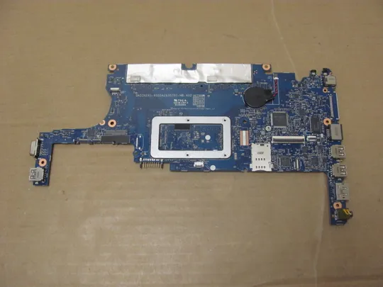 Купити номер0930-10 материнська плата Mainboard Материнка Основна плата Системна плата Плата системи motherboard 6050A2635701 i5-5300U SR23X для HP Elitebook 820 G1  оригінал