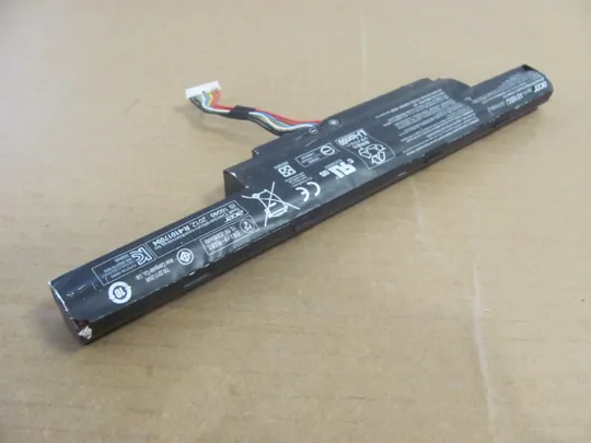 акб оригінал, Акумуляторна батарея, живлення, battery, Оригінальна батарея AS16B5J 11.1V 62.2WH  для ACER Aspire E5-575G, F15 F5-573G Де купити