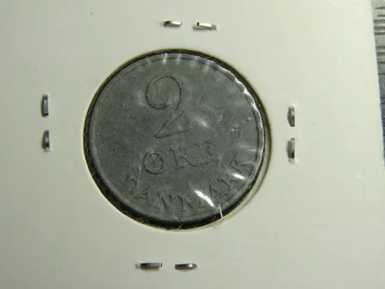 Купити 2 оре 1965 Данія