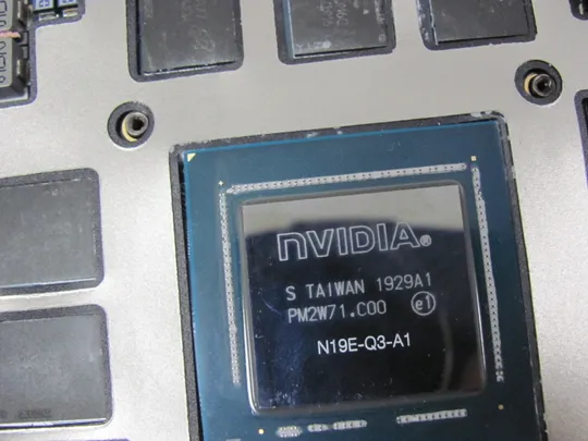 Купити номер0752-15 відеокарта EDA70 LS-H282P  Nvidia Quadro N19E-Q3-A1 RTX 4000 8GB  для  Dell Precision 17 7730 7740 M7730 M7740  оригінал