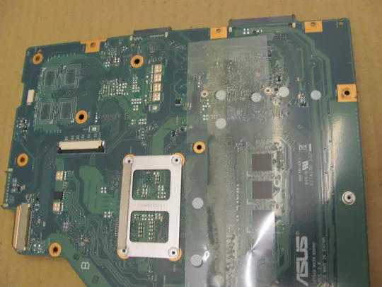 45-16 материнська плата РОБОЧА 60-ND0MB1C01 для Asus X75A1 X75VB оригінал Характеристики