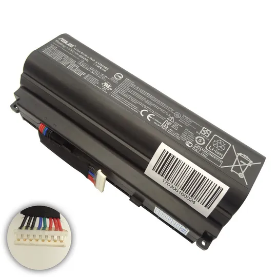 Купити Батарея для ноутбука Asus A42N1403 (ROGs: G751JM, G751JT, G751JY series) 15V 88Wh Black