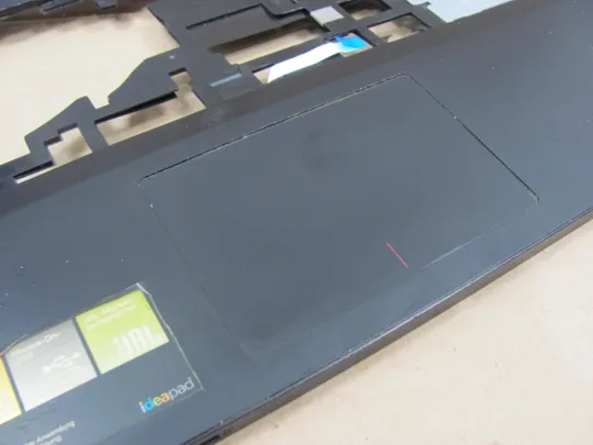 348-2 Кришка панель палмрест тачпад AP0RR00050 для Lenovo IdeaPad Y500 Y505 Y510 оригінал Продаж