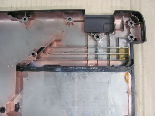 716-1 Кришка дно піддон корпуса EAZYW002010 для ACER Aspire  E5-731 E5-721, E5-731, E5-731G, E5-771, E5-771G оригінал Характеристики