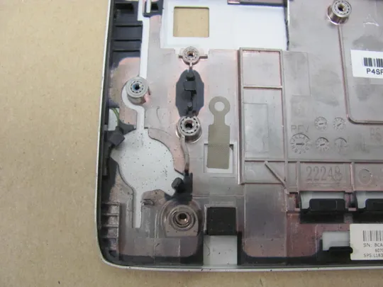 605-5 Кришка панель палмрест  6070B1210201 L18310-001 для HP EliteBook 840 G5  оригінал Торговий майданчик