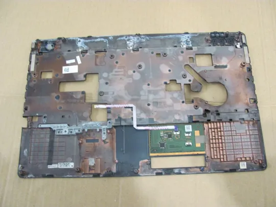 Купити 5-16 Кришка панель палмрест тачпад 00MCCJ для Dell Latitude E6530 оригінал