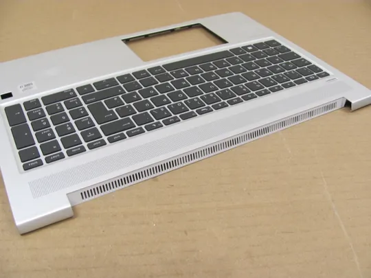 829-2 Кришка панель палмрест  4BX8KTATP10  з клавіатурою для HP ProBook 450 G7 455 G7 450 450R 455 G6 G7 оригінал Продаж