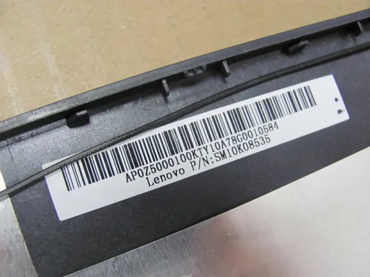 781-1 кришка матриці AP0Z5000100 для  LENOVO Thinkpad P70 P71 оригінал в Україні