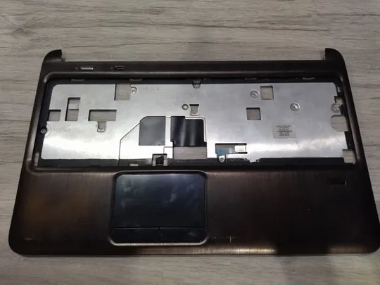 Верхня частина корпуса (топкейс) з тачпадом для ноутбука HP Pavilion DV6-6000 series Ціна