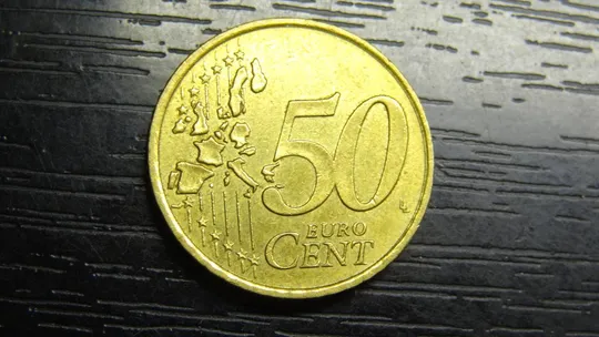 Купити 50 євроцентів 2003 J Німеччина