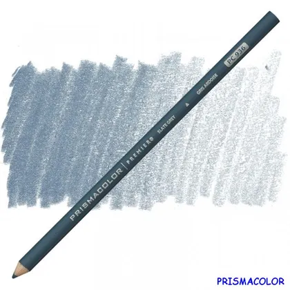 фото, PRISMACOLOR ПОШТУЧНО Карандаш N936 Slate Grey
