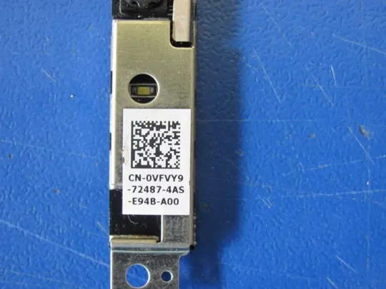 номер0001-23 WEB-камера 0VFVY9 для DELL INSPIRON 17 P26E оригінал З аукціону