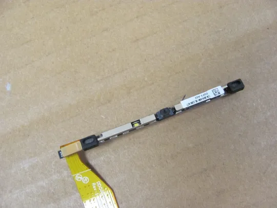 767-22 WEB камера 0HK46K зі шлейфом 00NY6G  для  Dell Alienware Area 51m R1 R2  оригінал Продаж