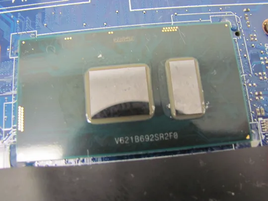 594-13  материнська плата AAZ60 LA-C461P  i5-6300U SR2F0  для Dell Latitude E7470  7470 оригінал На торгах