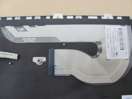 790-3 клавіатура робоча з підсвіткою 6037B018605 L11307-051 для HP EliteBook 840 G5 840 G6, 745 G5, 745 G6  оригінал Характеристики