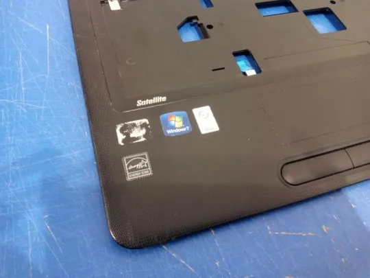 №311-5 панель палмрест тачпад 13N0-Y4A0C01 для TOSHIBA C670 C670D C675 оригінал Недорого