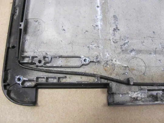 673-1 кришка матриці AM147000602 0VW2JT  для  Dell Latitude E7450 оригінал в Україні