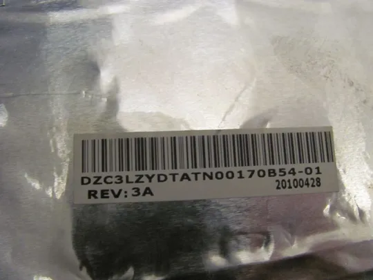 561-2 Кришка панель палмрест тачпад EAZYD001010 для Acer Tavelmate 7740 7740Z оригінал З аукціону