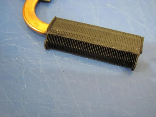 №101-22 Термотрубка охолодження 460402Q00 686310-001 для HP EliteBook 8570p 6570B оригінал Продаж