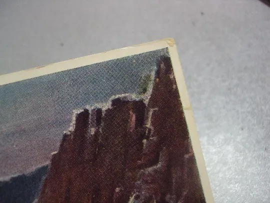 открытка рубан полярная ночь 1955 №4532 З аукціону