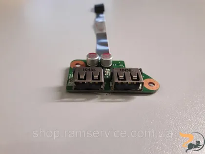 фото, USB плата для ноутбука Acer TravelMate 8472 Series, DAZQ3JTB8A0, б/в