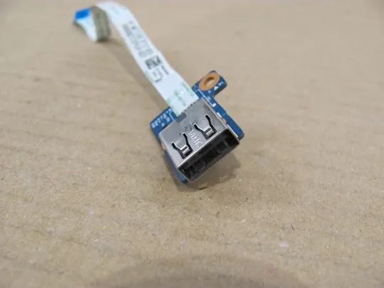 406-12 роз&#039;єм USB 4FAX1UB0000 DAR22TB16D0 для HP Pavilion G7 G7-1000 оригінал Продаж