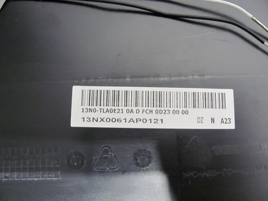 523-6 Кришка матриці 13N0-TLA0E21 для Asus P2530 P2538 P553U P553UA P553UJ оригінал Недорого