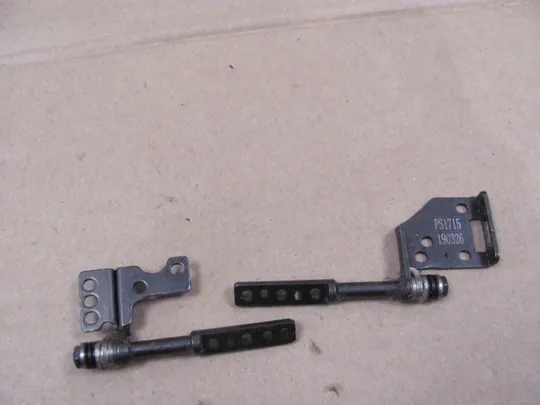 номер0654-24 комплектуюче петлі Механізм кріплення екрана Петлі дисплея екрану З&#039;єднувальні елементи Шарніри петлі стойки для ноутбуків loops  для HP Elitebook 850 G5 755 G5 Zbook 15U G5  оригінал Ціна