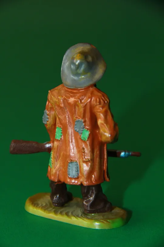 Купити ТРАПЕР СЕМ ХОВКІНС № 7532 траппер ELASTOLIN 70мм ФРГ