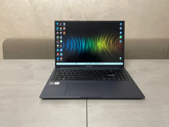 Ноутбук ASUS Vivobook M1603QA, 16&quot; FHD IPS, AMD Ryzen 7 5800H, 16GB, 512GB SSD Ціна